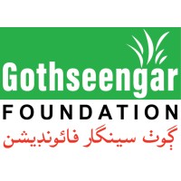 Goth Seengar Foundation logo - Similar company to Inclusive Policy And Climate Action (Ipca)
