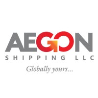 Aegon Shipping LLC logo - Similar company to Navis Line Shipping