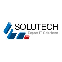 SOLUTECH XP logo - Similar company to Oriental Computer Systems