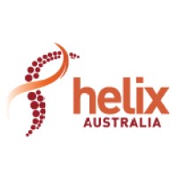 Helix Australia logo - Similar company to Custom Extracts Pty Ltd