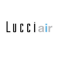 Lucci Air logo - Similar company to Lucci