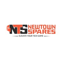 New Town Spares logo - Similar company to Server Blink