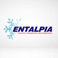 ENTALPIA-HVAC logo - Similar company to Proyectos Hvac
