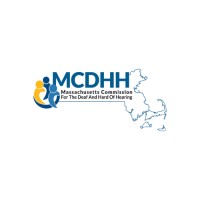 Massachusetts Commission for the Deaf and Hard of Hearing - MCDHH logo - Similar company to The Children'S Center For Communication-Beverly School For The Deaf