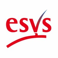 European Society for Vascular Surgery logo - Similar company to Muintearas Teo
