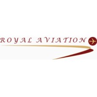 Royal Aviation logo - Similar company to Grace-Jet