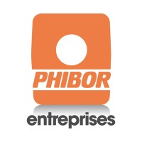 PHIBOR ENTREPRISES logo - Similar company to Tunzini - Vinci Energies