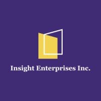 Insight Enterprises Inc. logo - Similar company to Simply Cloudphone