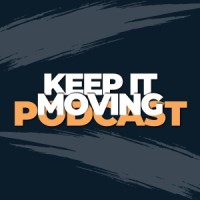Keep It Moving Podcast logo - Similar company to Researchpredict