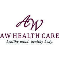 AW Health Care logo - Similar company to Speak Stl