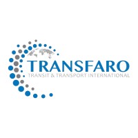 TRANSFARO logo - Similar company to Ior Forwarding Logistics Morocco - Importer Of Record / Exporter Of Record And Freight Forwarder