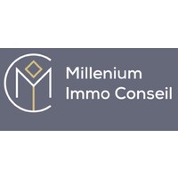 MILLENIUM IMMO CONSEIL logo - Similar company to Inkrise Immobilier