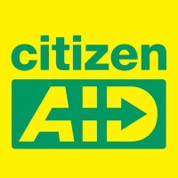 citizenAID logo - Similar company to First On Scene