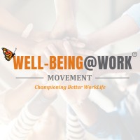 Well-being@Work© Movement logo - Similar company to Chapter Advisory