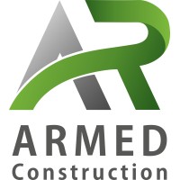 Armed Construction logo - Similar company to Archetype Construction