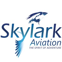 Skylark Aviation logo - Similar company to Greenpath Aviation