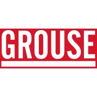 Grouse Publishing logo - Similar company to Paezo