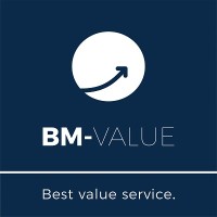 BM-Value logo - Similar company to Brasilcasinos