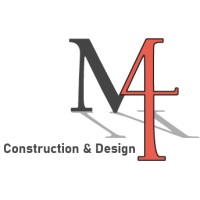 M4 Construction and Design, LLC logo - Similar company to M4 Workforce Solutions