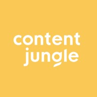 CONTENT JUNGLE | Creative Collective logo - Similar company to Content Monarchy