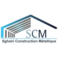 SCM - Sghairi Construction Métallique logo - Similar company to Tda