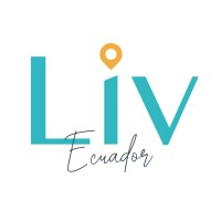 Liv Ecuador logo - Similar company to Tourcracker.