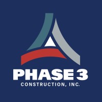 Phase 3 Construction, Inc. logo - Similar company to Trek Consulting, Inc.