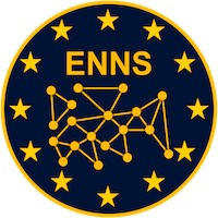 European Neural Network Society logo - Similar company to Syngen Ai