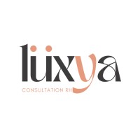 lüxya consultation RH logo - Similar company to Popay Maroc