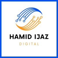 Hamid Ijaz Digital logo - Similar company to Maxel