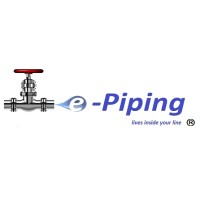 e-Piping Srl logo - Similar company to Rd Tech Srl