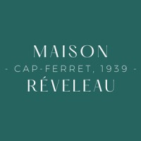 Maison Réveleau logo - Similar company to At Scale — Studio Transversal D’Architecture De Design Et D’Innovation.