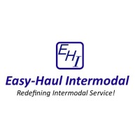 Easy-Haul Intermodal Inc. logo - Similar company to Baldwin Transfer Co.