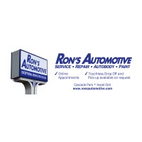 Ron'S Automotive & Collision