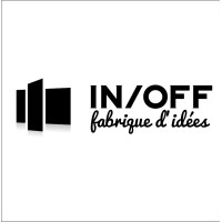 IN/OFF Fabrique d'idées logo - Similar company to K-Systeme