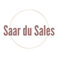Saar du Sales | Praktische Salescoaching, Trainingen en Interim Salesondersteuning logo - Similar company to Vellinga Project Realisatie B.V.