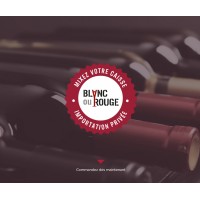 Blanc ou Rouge logo - Similar company to Divin Paradis