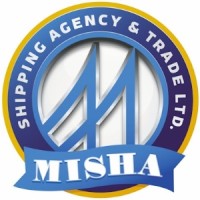Misha Shipping Agency and Trade Ltd logo - Similar company to Mce Kargo