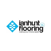 Ian Hunt Flooring logo - Similar company to Gta Flooring