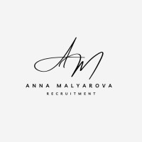 Anna Malyarova Recruitment logo - Similar company to Sidekick Content