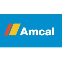 Amcal logo - Similar company to Barratt Masonry