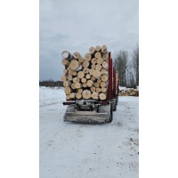 AN Timber logo - Similar company to Woodlog