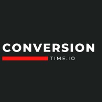Conversiontime.io logo - Similar company to Copycore