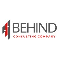 Behind Consulting Company logo - Similar company to Bni Alba Glasgow