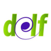 DELF logo - Similar company to Open Mind Learning