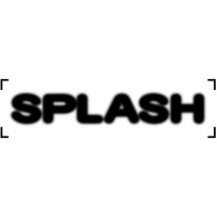 Splash Studios logo - Similar company to Manda Productions - Amsterdam