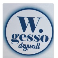 Gesso W Gesso Drywall Instalador De Paredes E Forros De Gesso Tratamento Acústico E Isolamento logo - Similar company to Decorplac Drywall