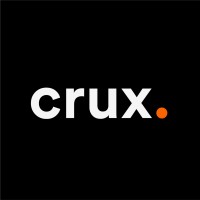 crux. logo - Similar company to 8Quad