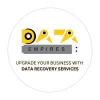 Data Empires-Data Recovery Training And Services logo - Similar company to Data Doctors