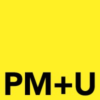 PM+U logo - Similar company to Vixus Property Advisory